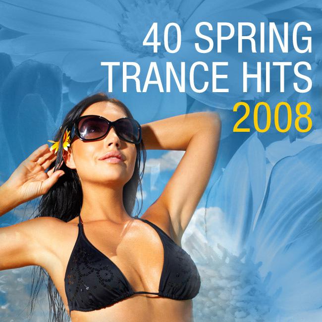40 Spring Trance Hits