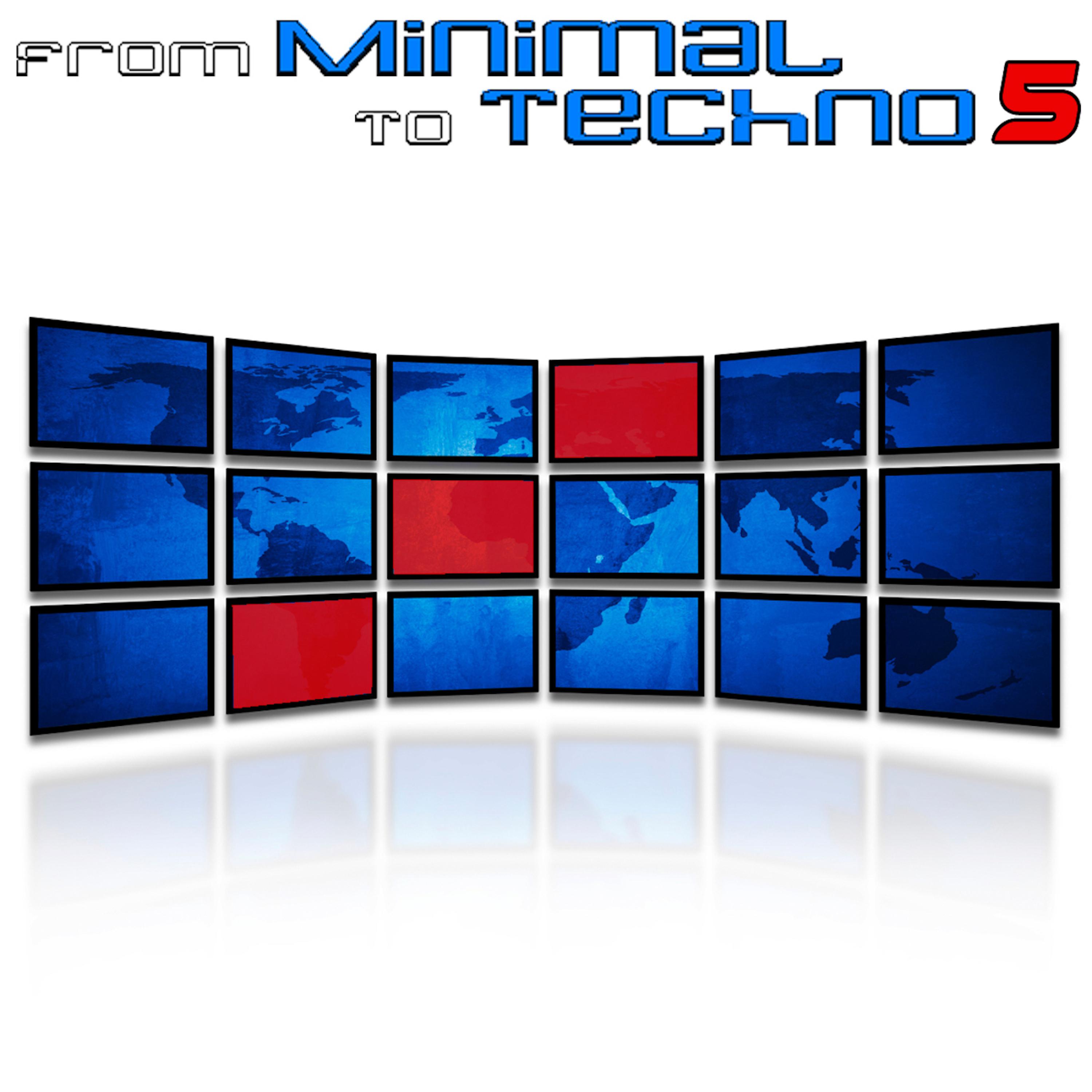 From Minimal to Techno Vol. 5