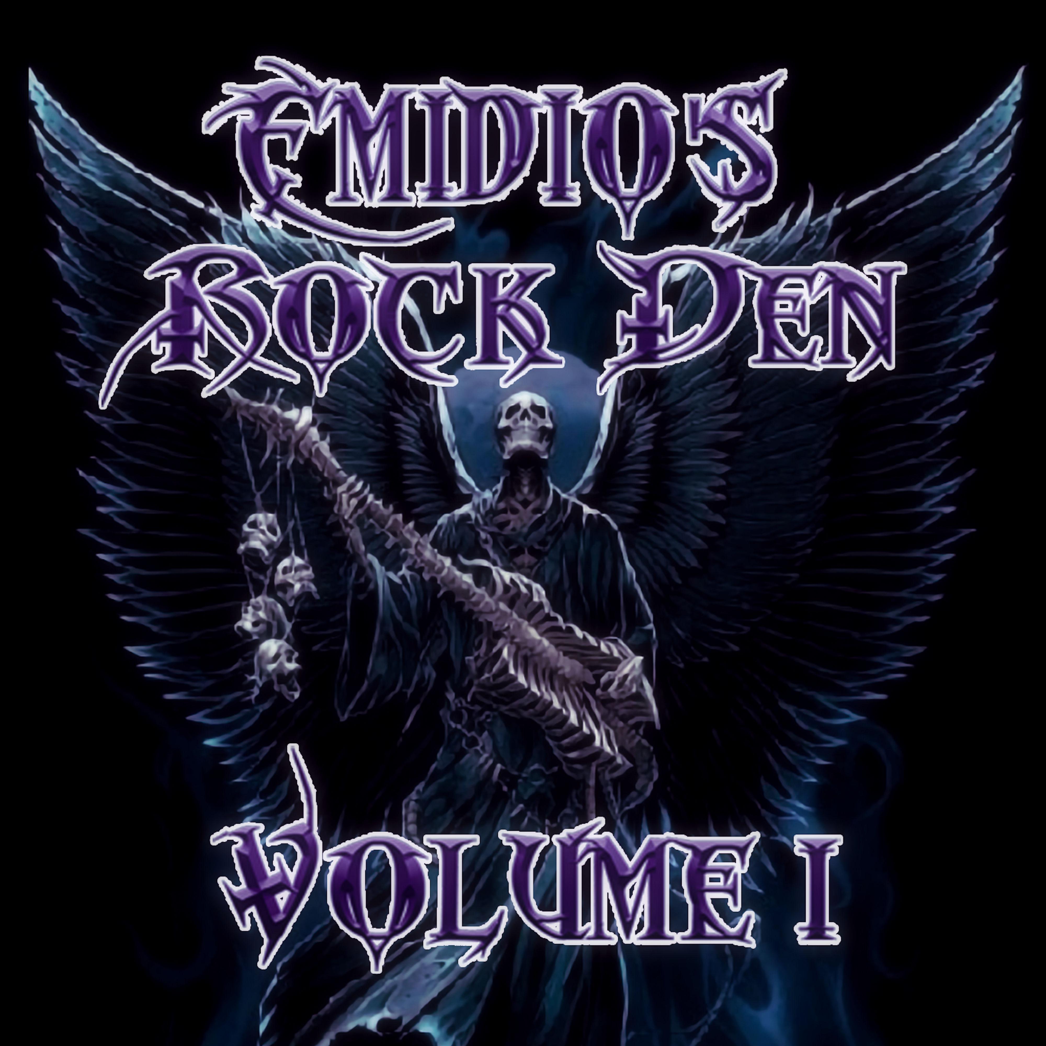 Emidio's Rock Den, Vol. 1