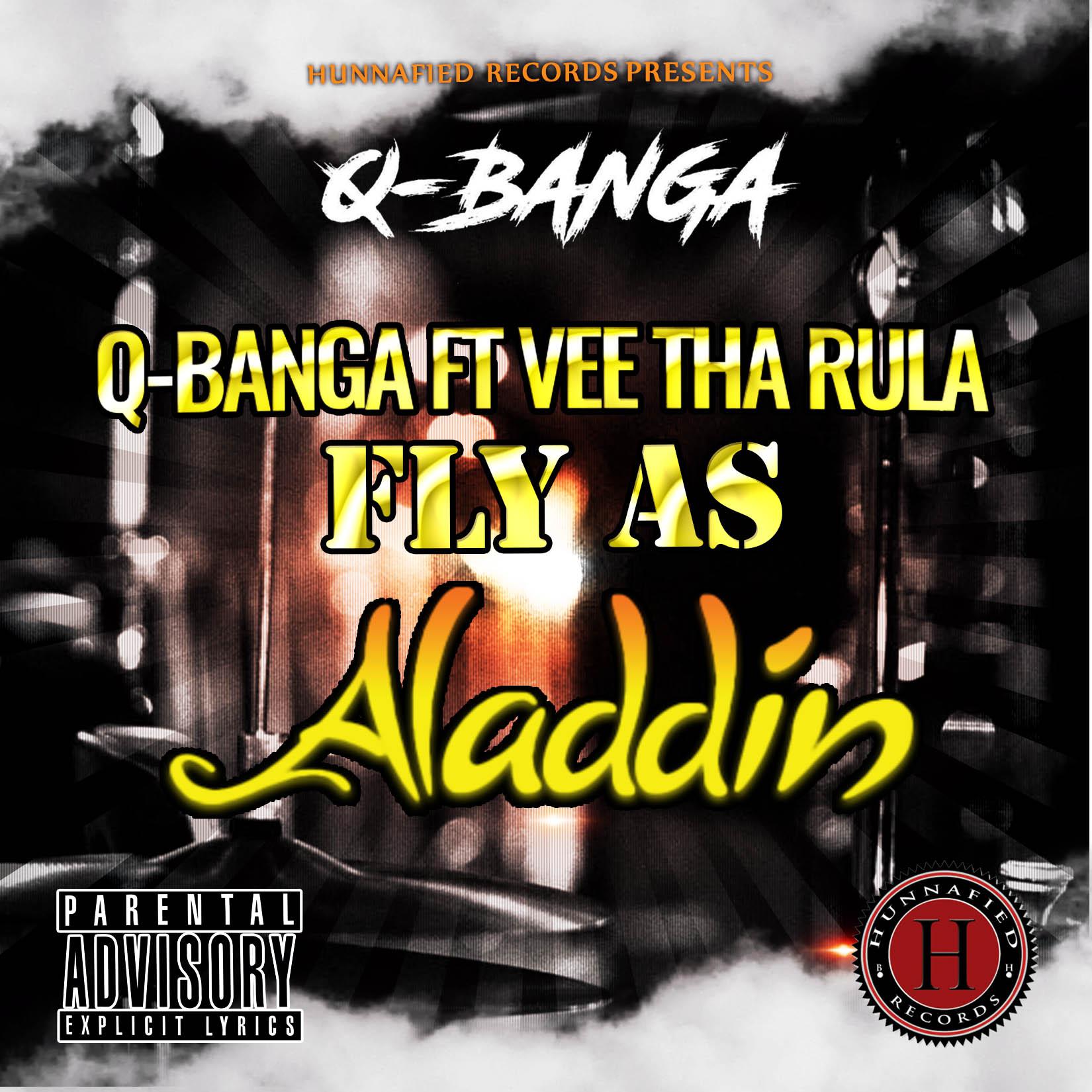 Fly as Aladdin (feat. Vee Tha Rula)