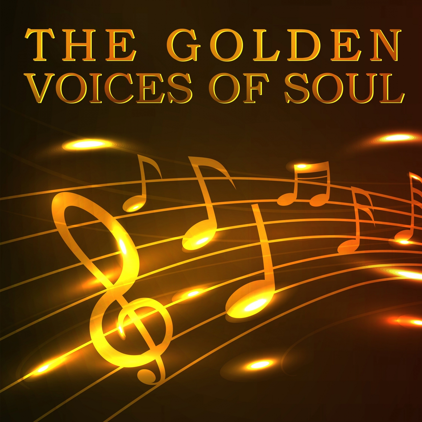 The Golden Voices Of Soul