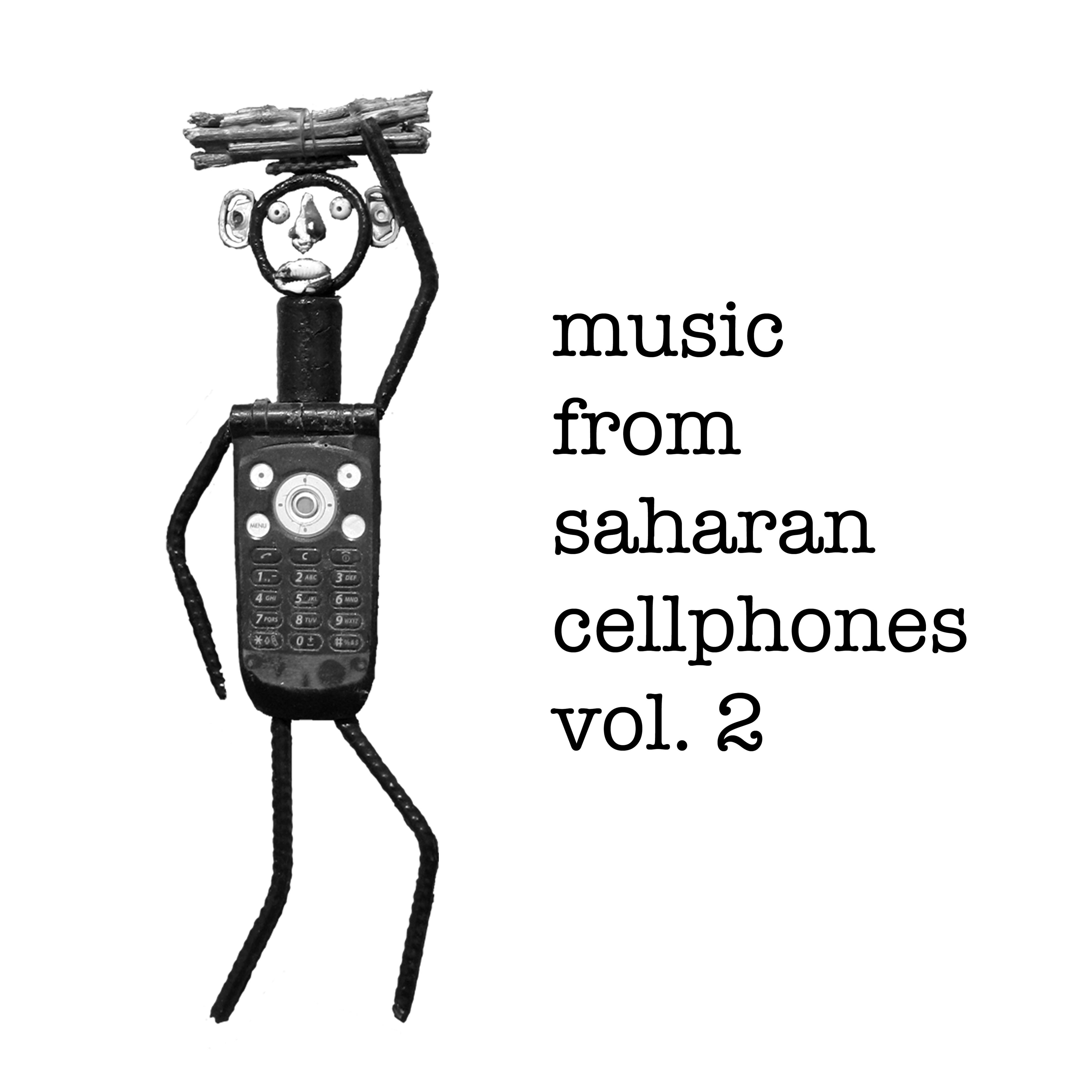 Music from Saharan Cellphones, Vol. 2
