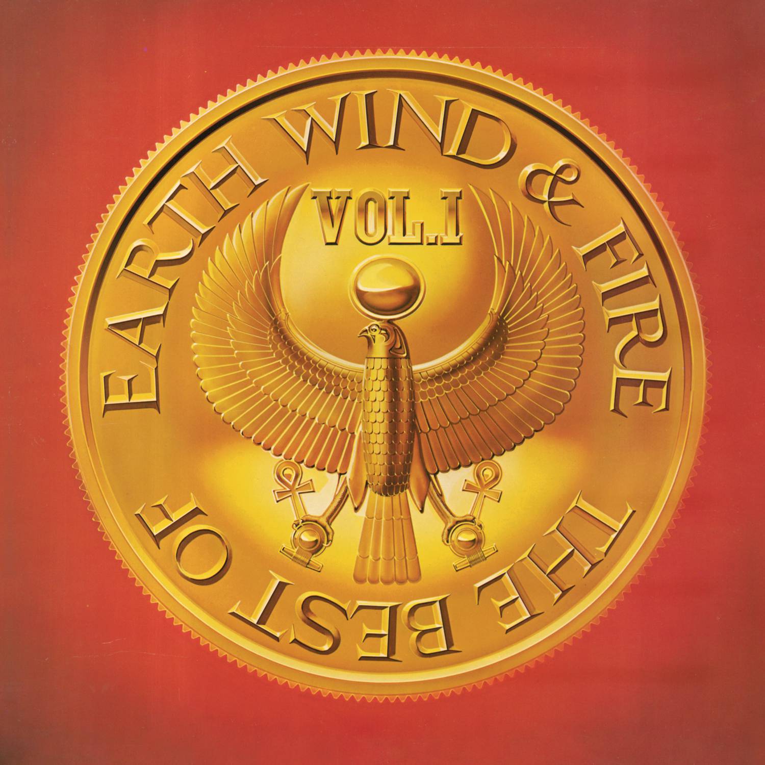 The Best Of Earth, Wind & Fire Vol. 1