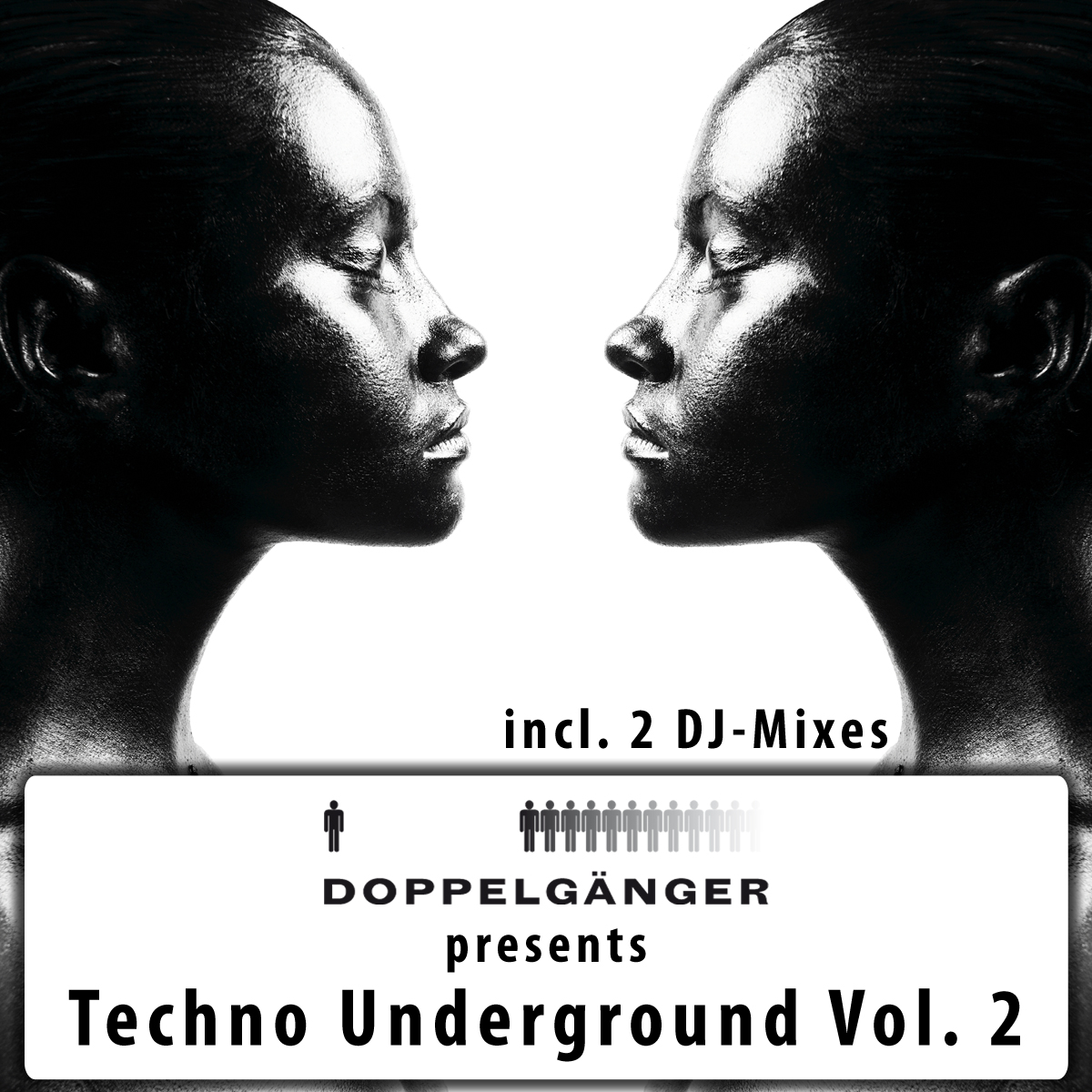 Doppelgänger Presents Techno Underground Vol. 2