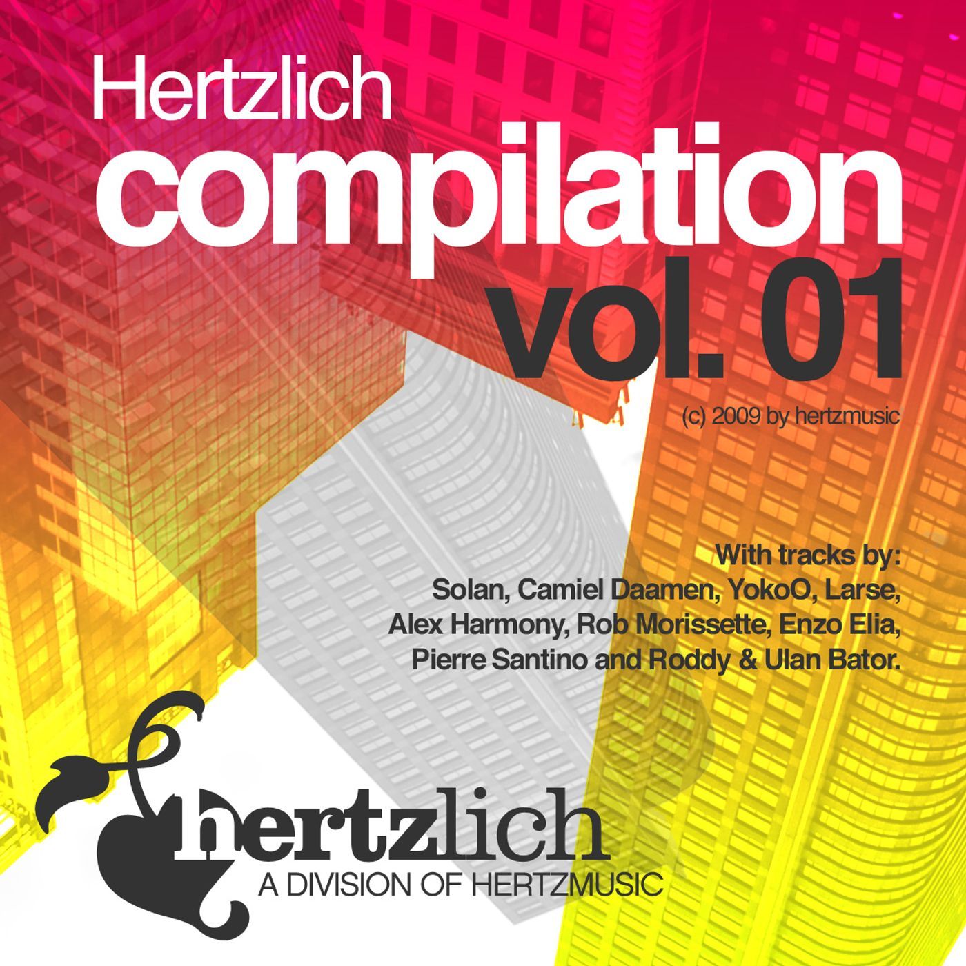 Hertzlich Compilation Vol. 1
