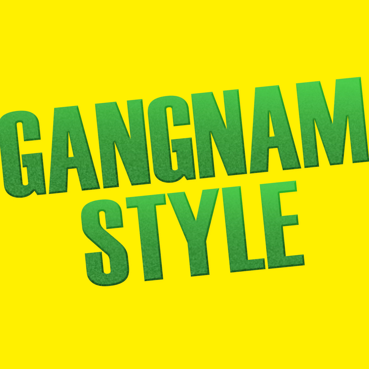 Gangnam Style