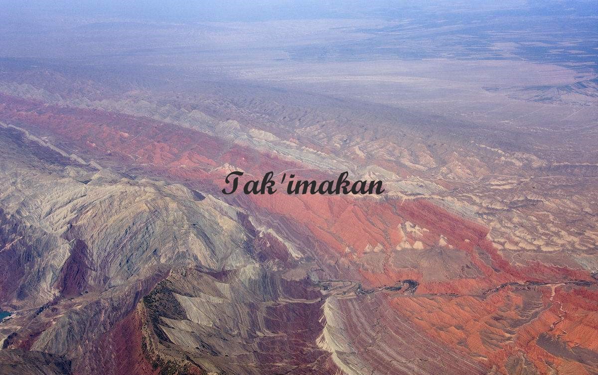 Taklimakan