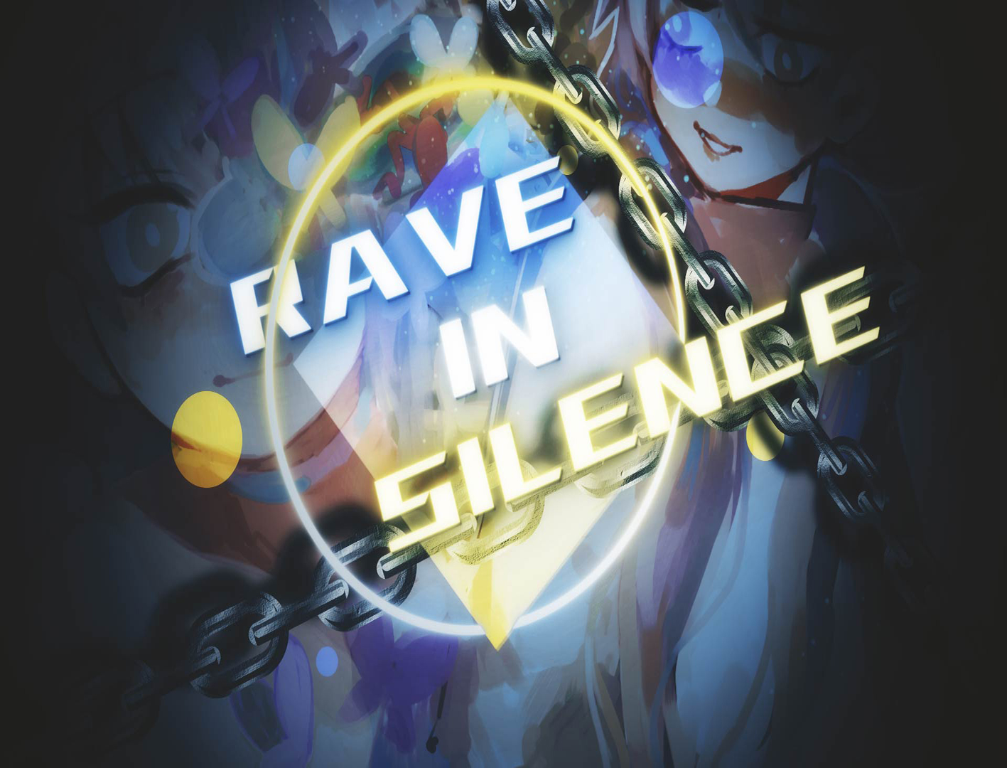 Rave in silence