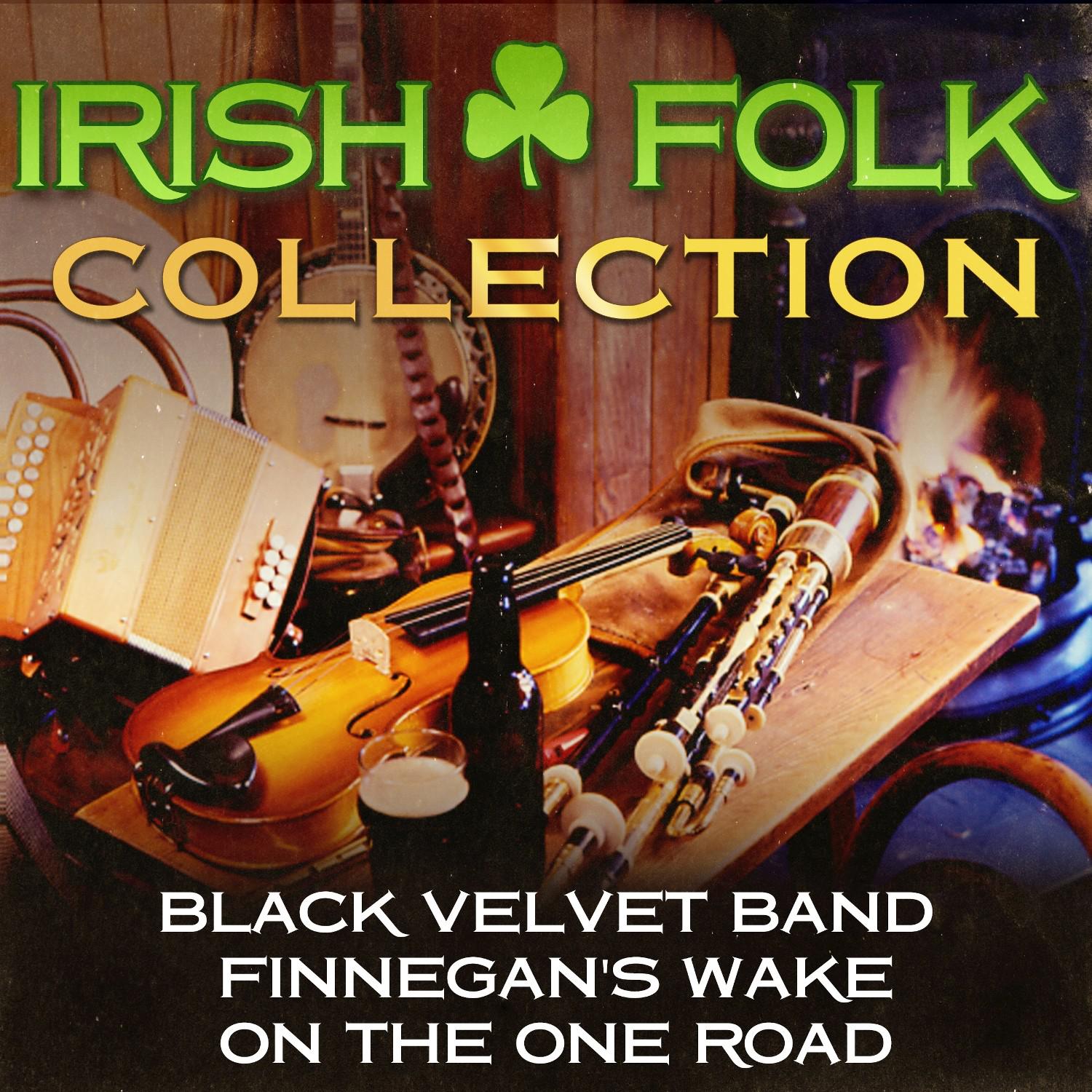 Irish Folk Collection