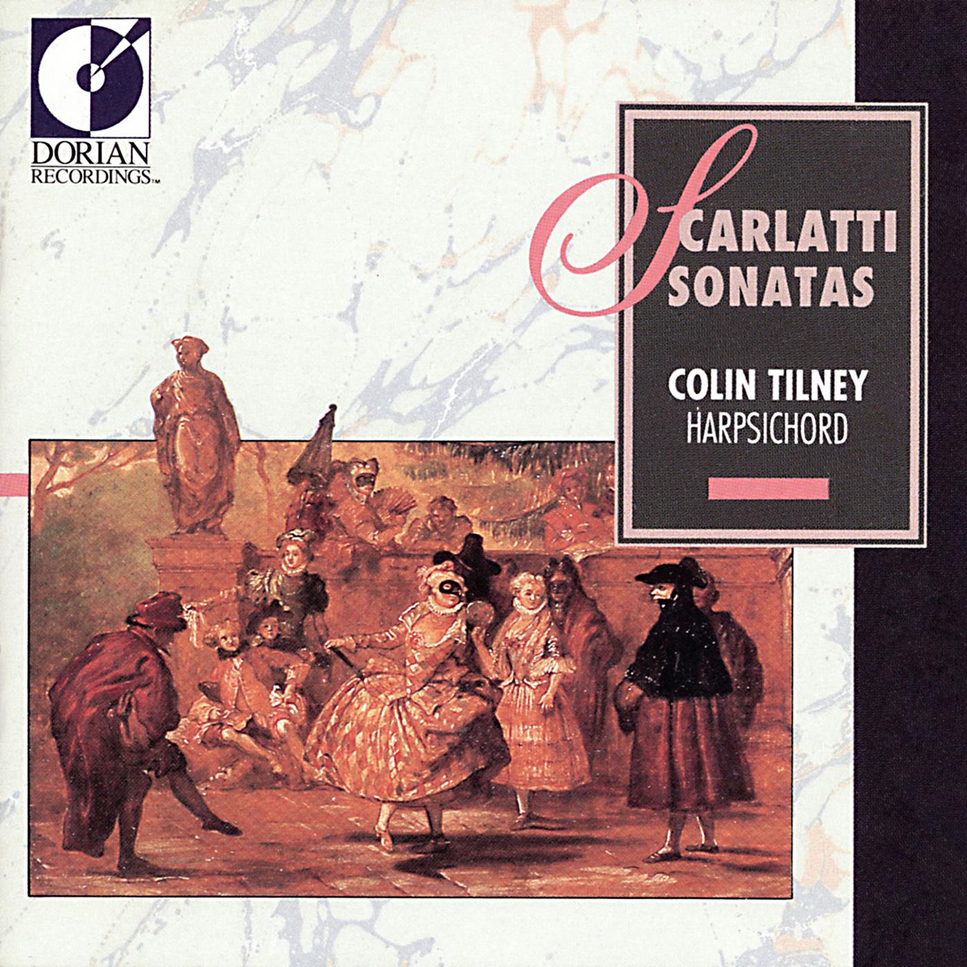 SCARLATTI, D.: Harpsichord Sonatas (Tilney)