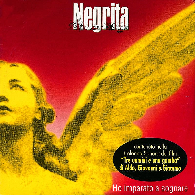 Ehi! Negrita