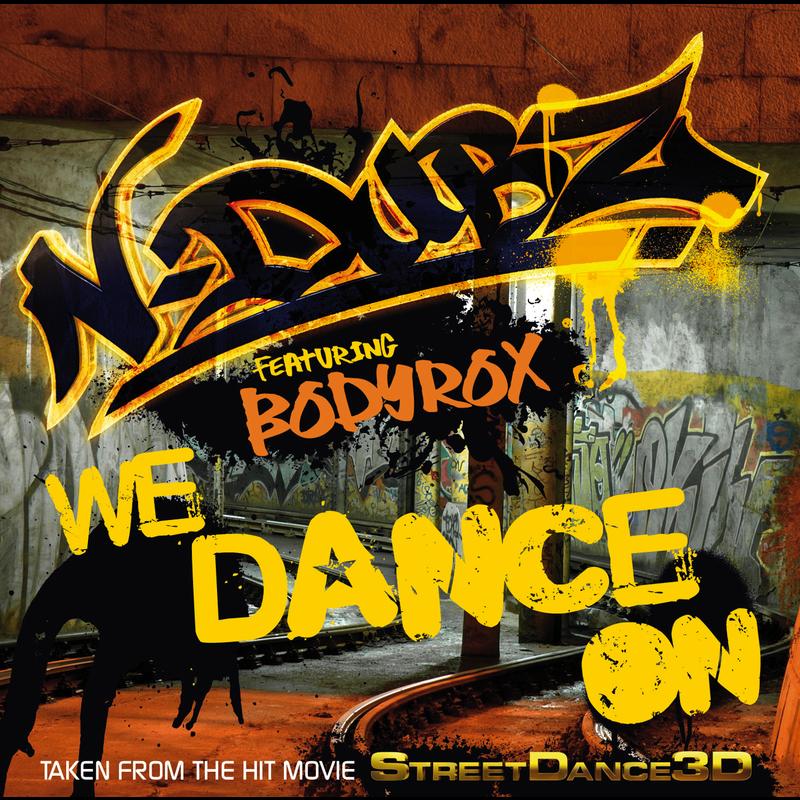 We Dance On - Radio Edit