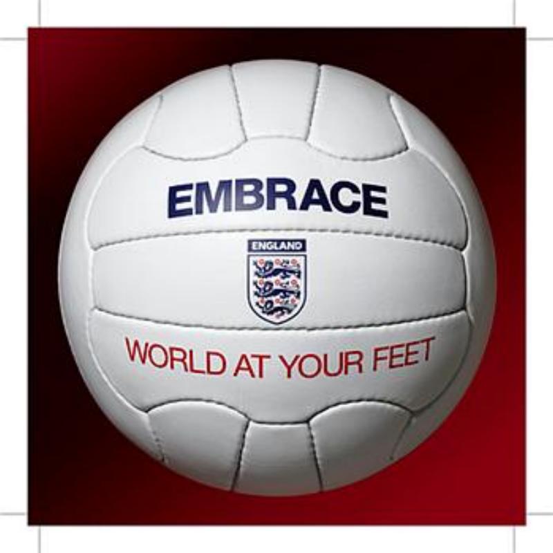 World At Your Feet - The Official England Song for World Cup 2006