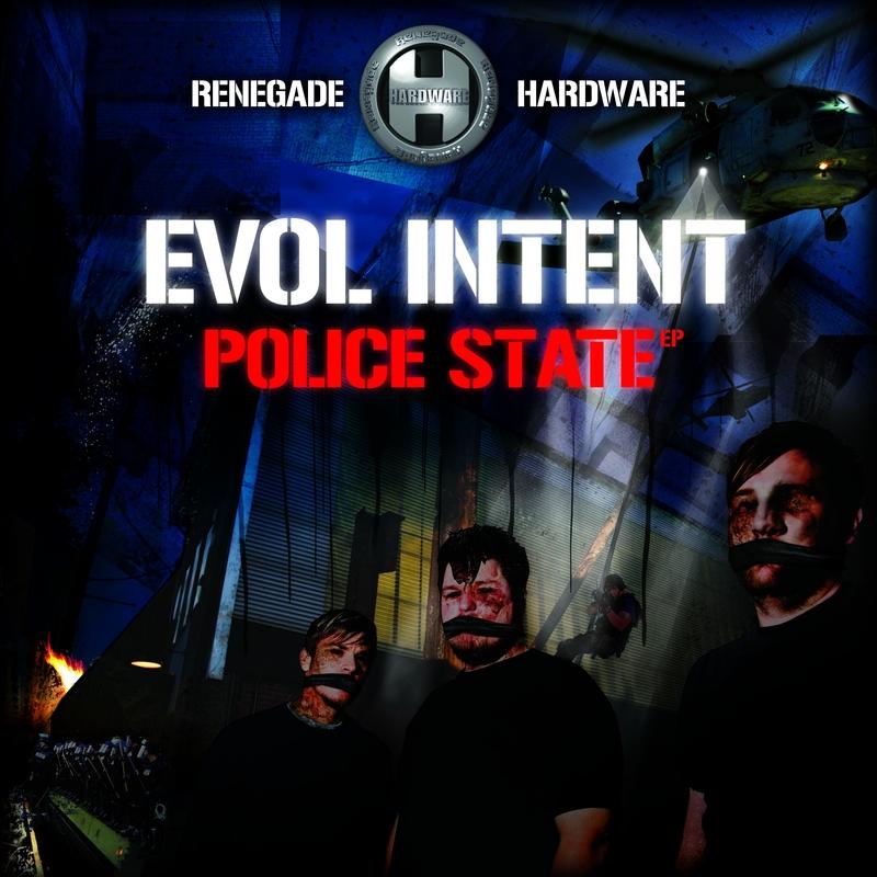 Police State EP