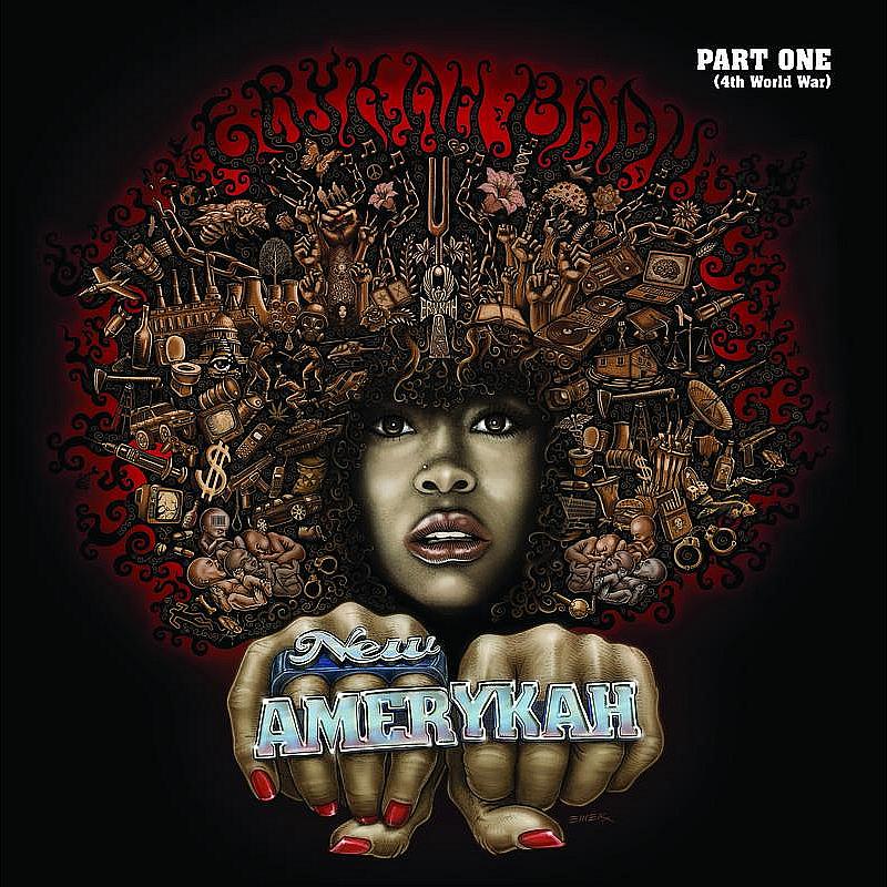 New Amerykah Part One (4th World War)