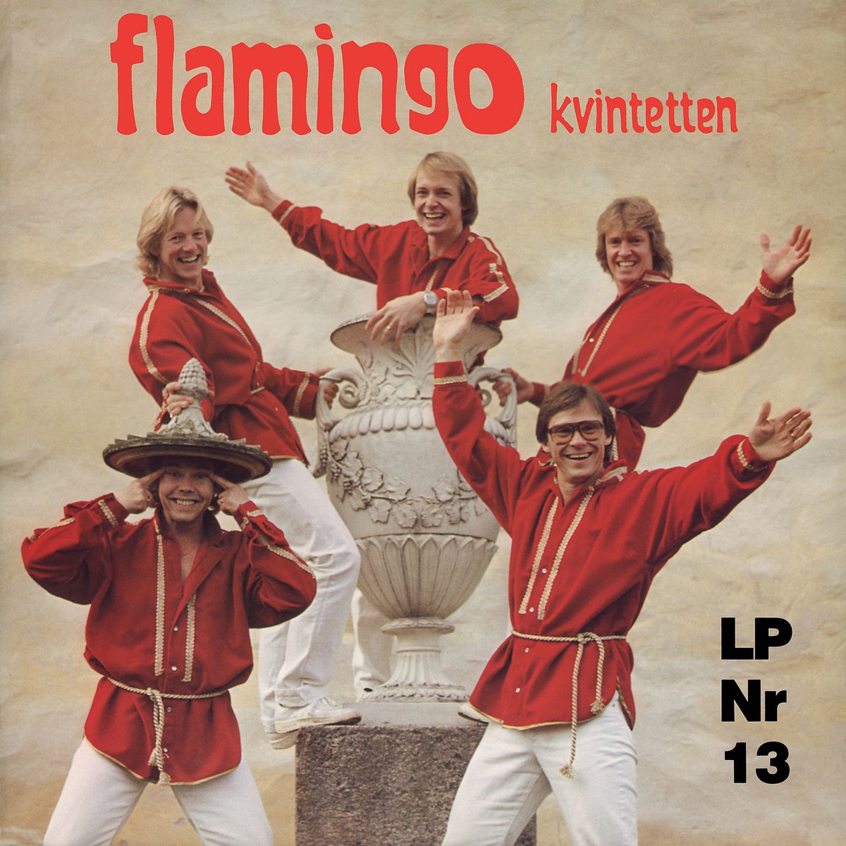 Flamingokvintetten 13