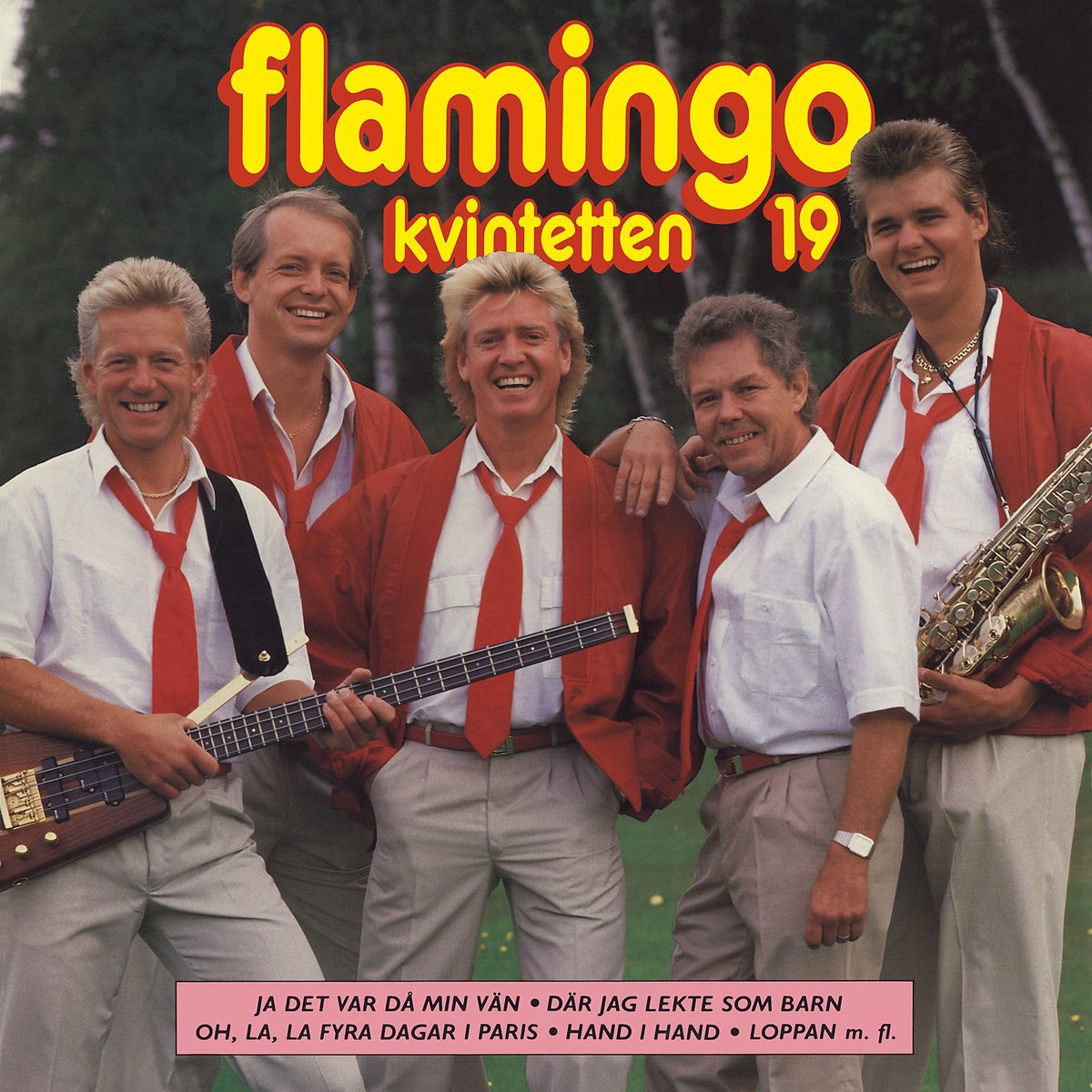 En dag fylld av kärlek