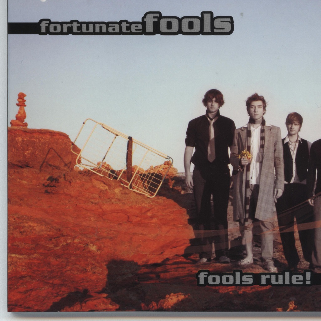 Fools Rule!