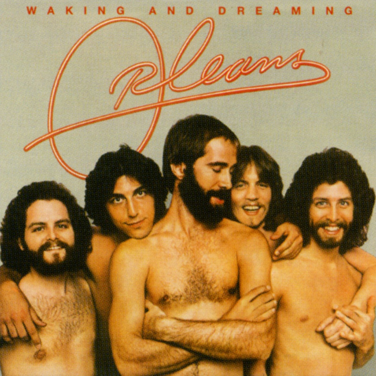 Waking And Dreaming (LP Version)