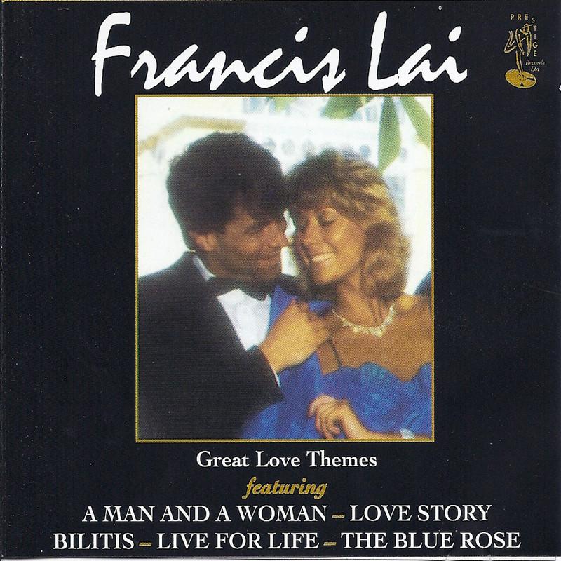 Theme From Love Story