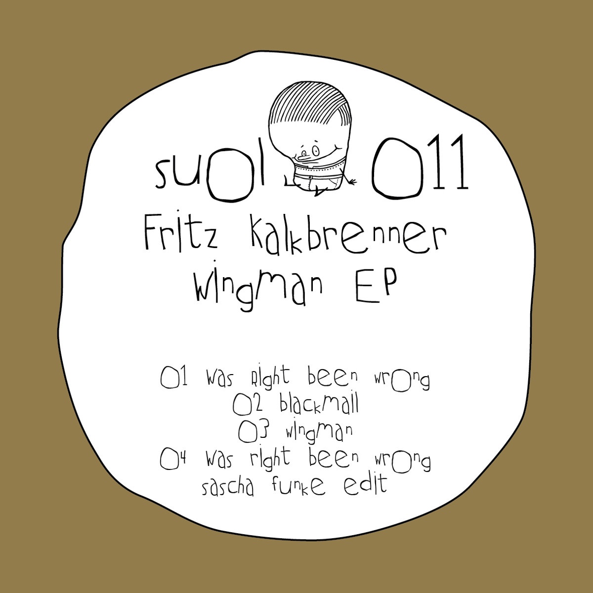 Wingman - Original Mix