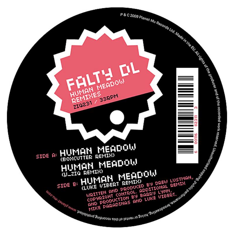 Human Meadow (Luke Vibert Remix)