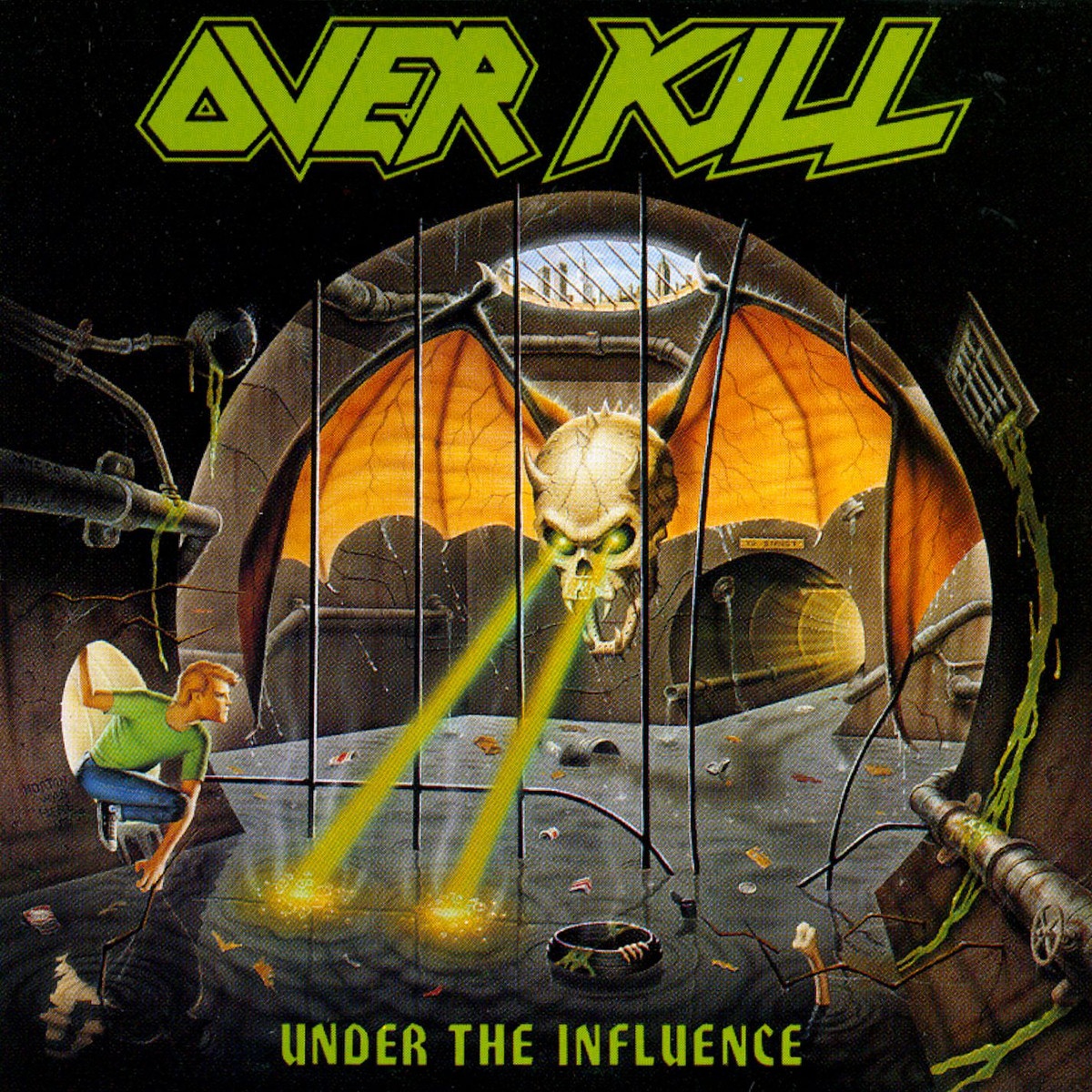 Overkill III (Under The Influence)