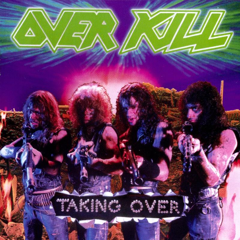 Overkill ll (The Nightmare Continues) (LP Version)