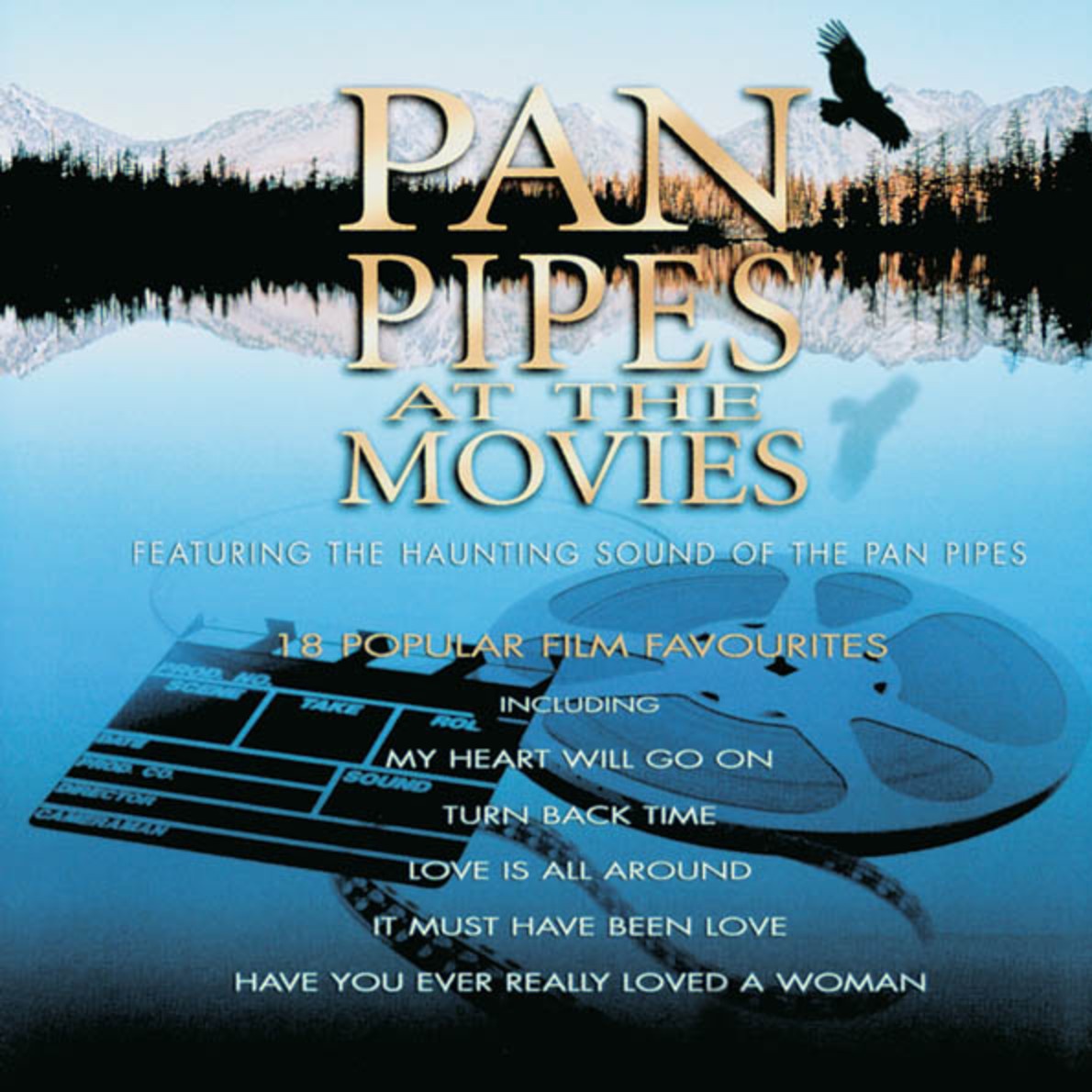 Pan Pipes At The Movies