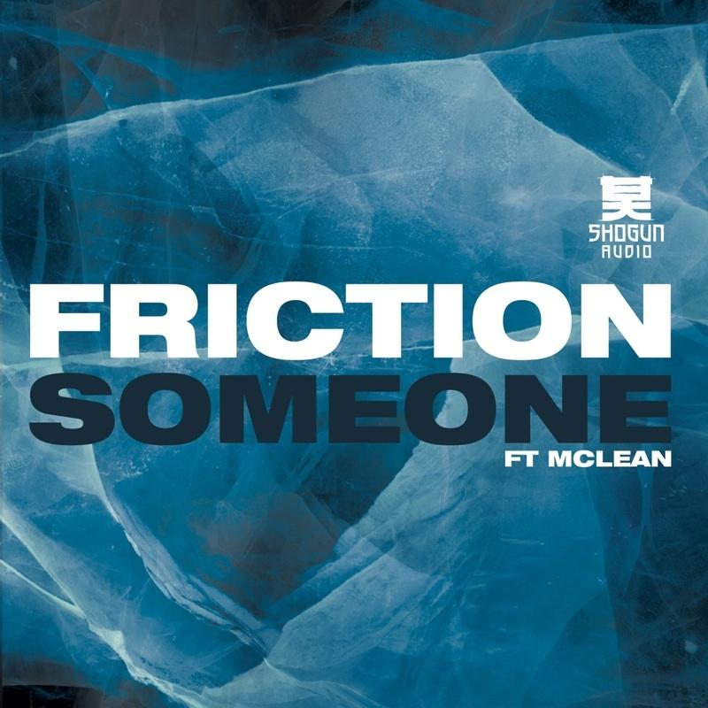 Someone (Feat. Mclean) - Extended Mix