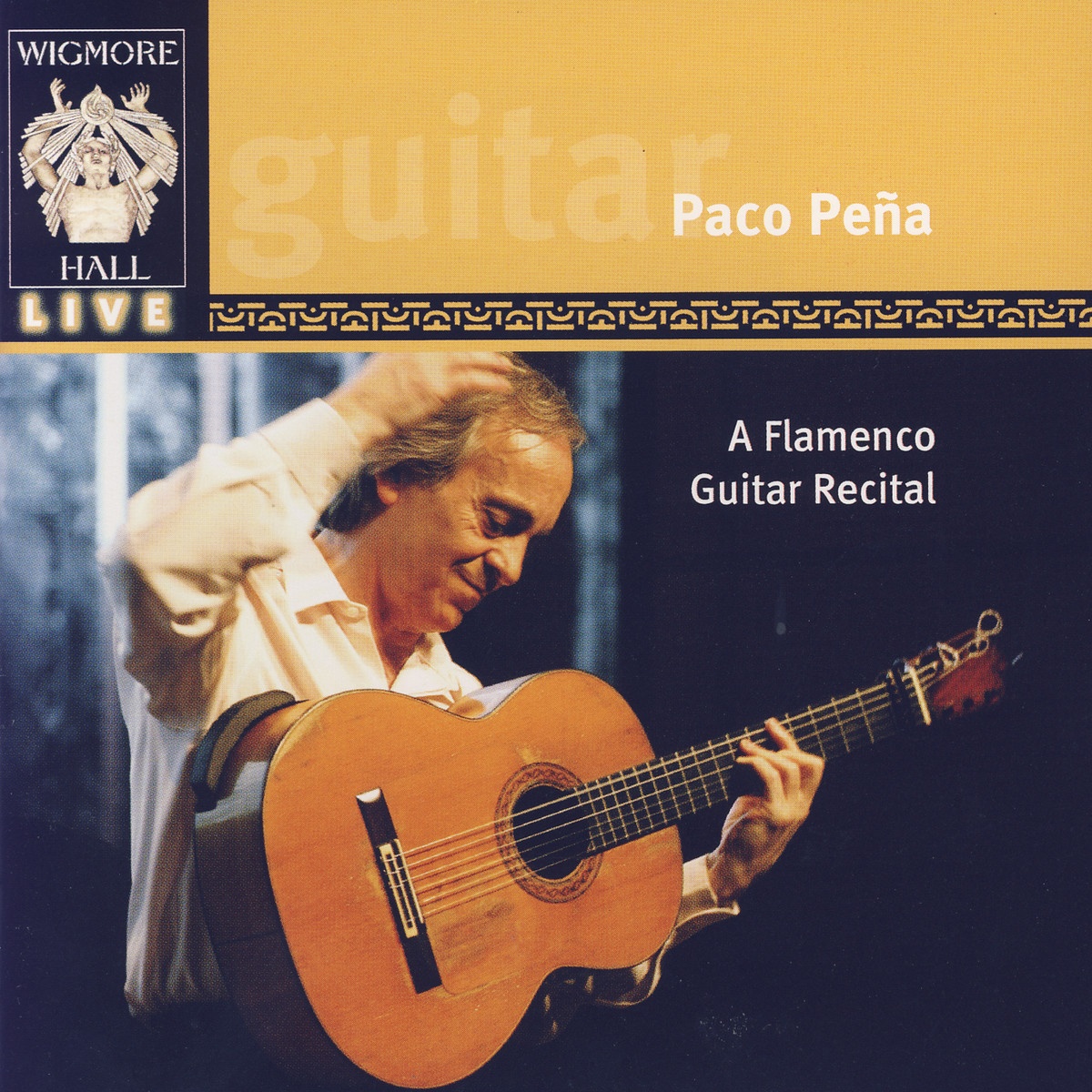 A Flamenco Guitar Recital