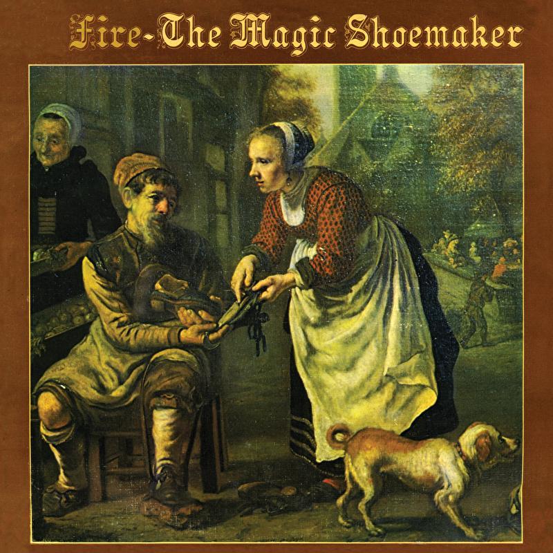 The Magic Shoemaker