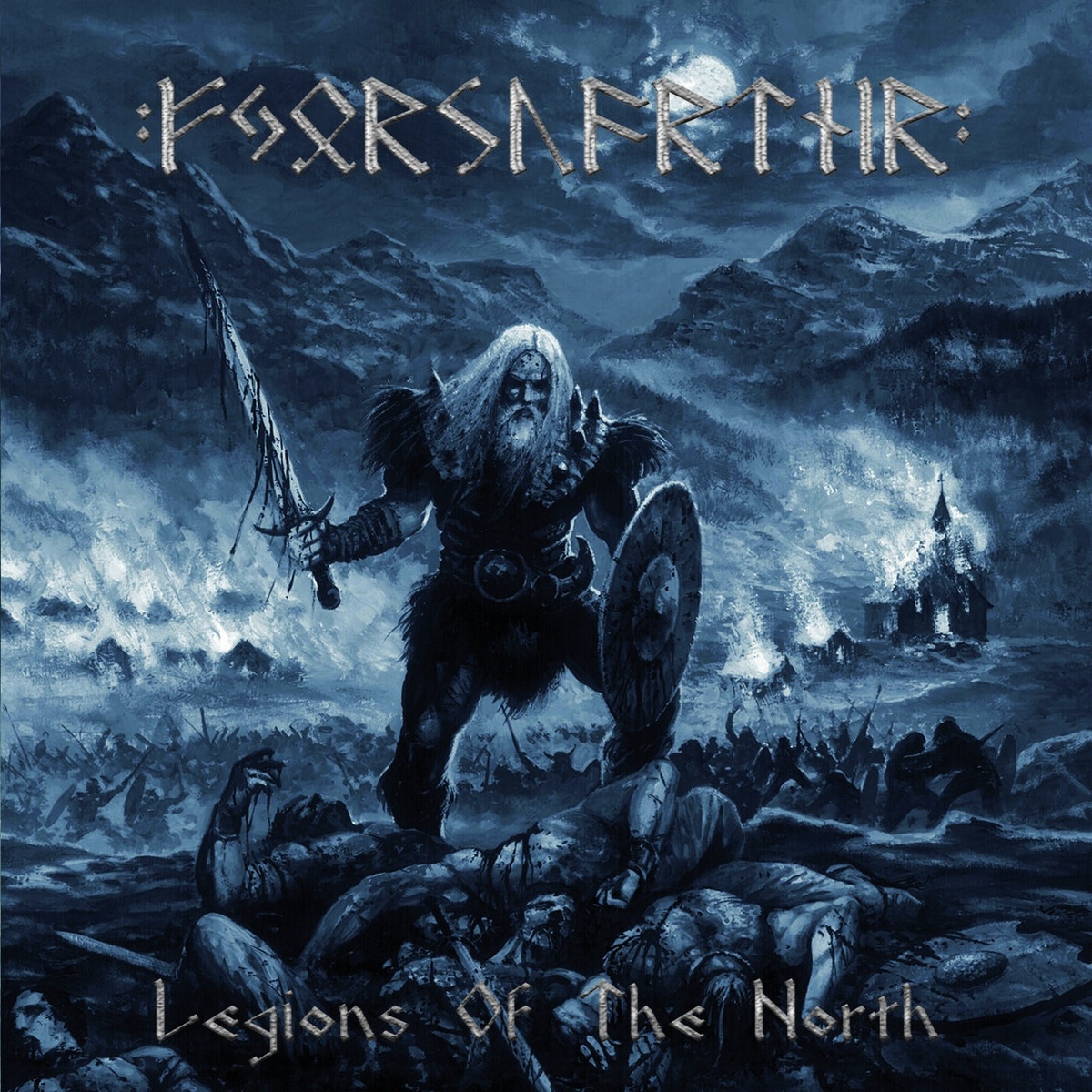 Legions of the north