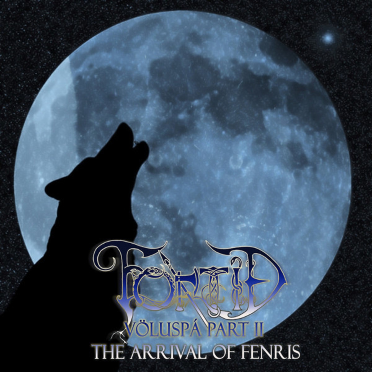 Völuspá Part II: The Arrival of Fenris