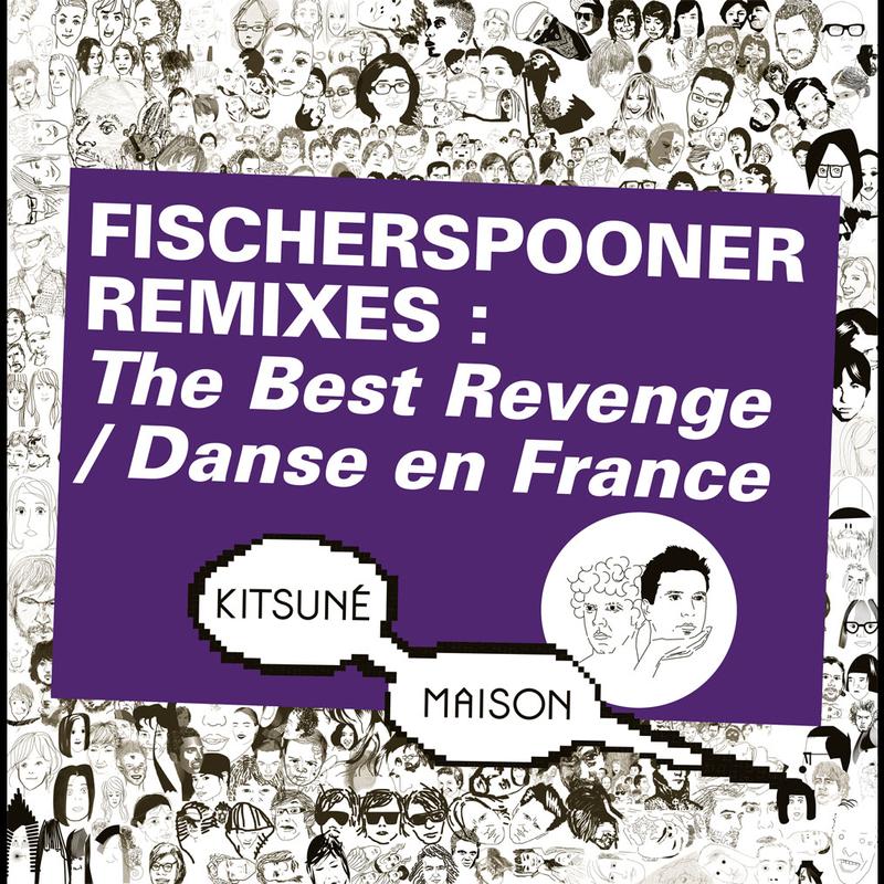 The Best Revenge (Tocadisco's Macaco Gordo Mix)