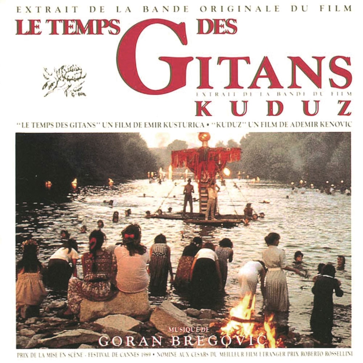 Le Temps Des Gitans & Kuduz