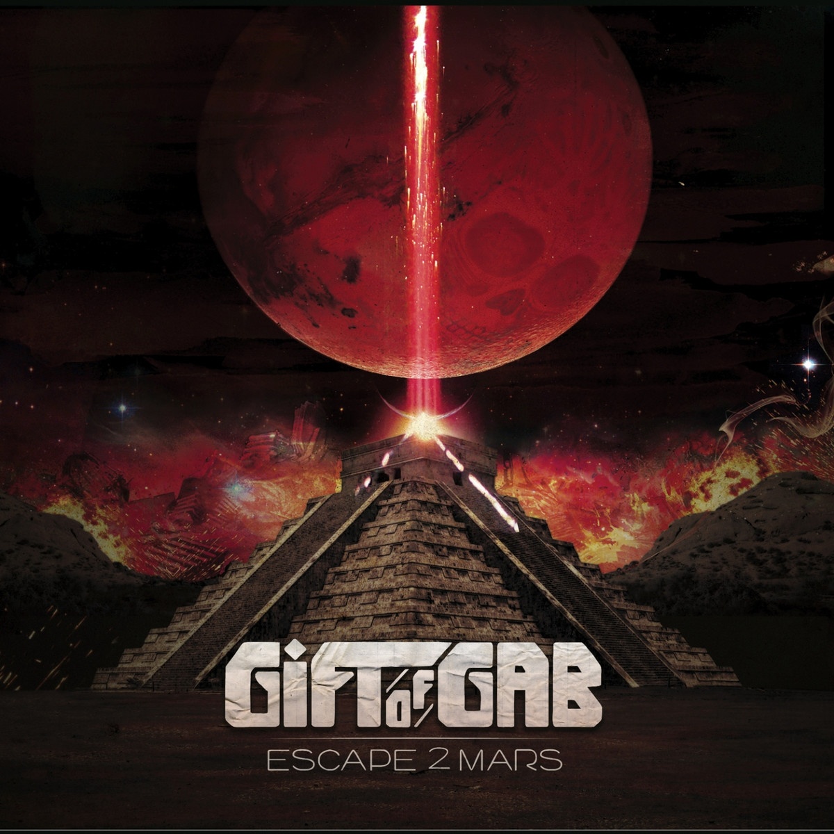 Escape 2 Mars