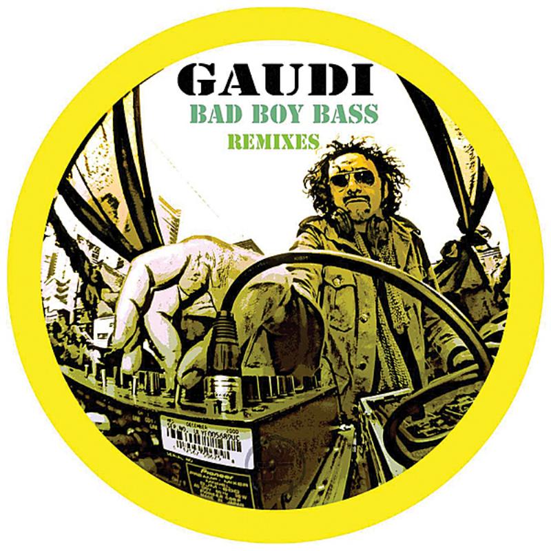 Bad Boy Bass (Liquid Strangers Tactical Reload)