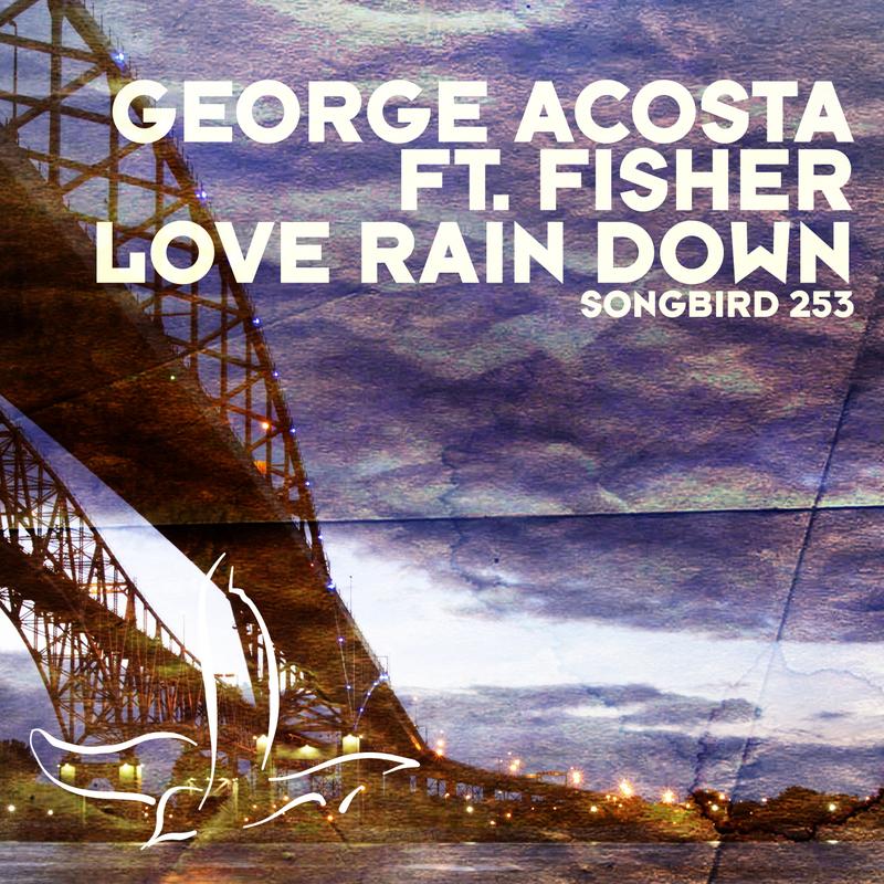 Love Rain Down On Me - Acosta vs. Cueto House On Me Remix