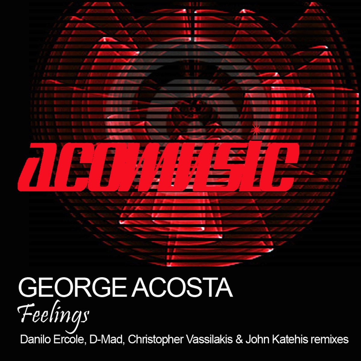 Feelings - Christopher Vassilakis & John Katehis Remix