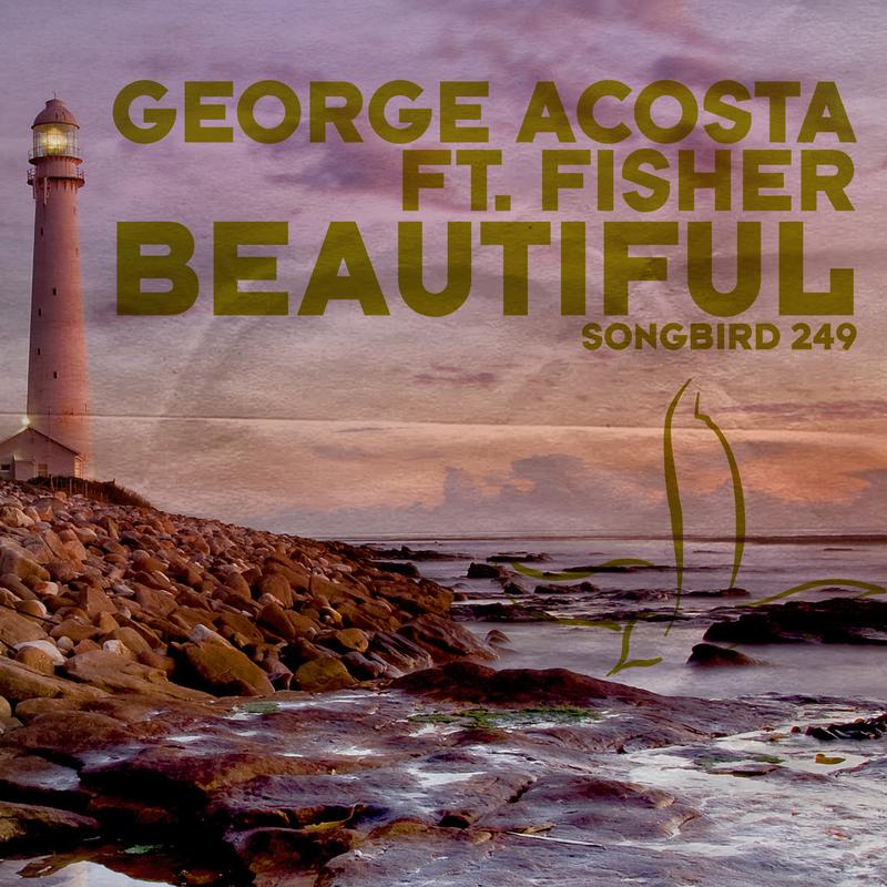 Beautiful - Acosta's Fantom Mix