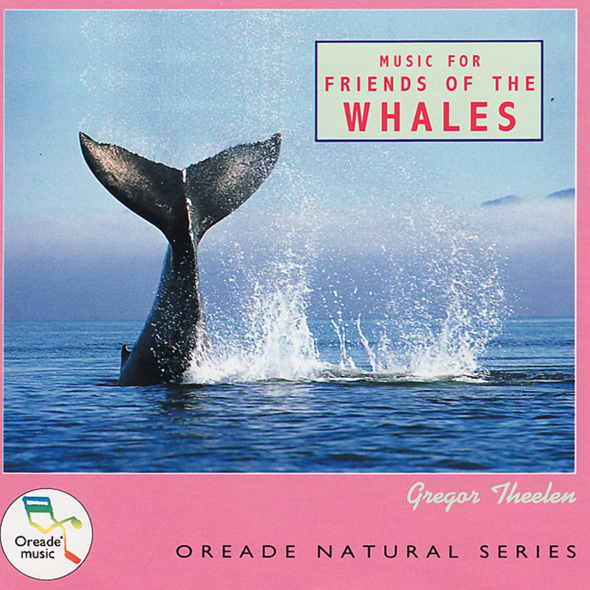 Music For Friends of the Whales