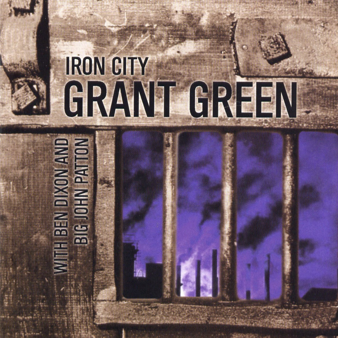 Iron City