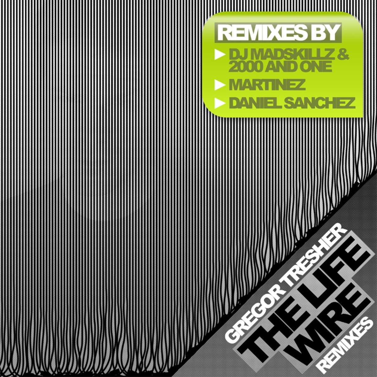 The Life Wire (Daniel Sanchez Flip Flap Filter Remix)