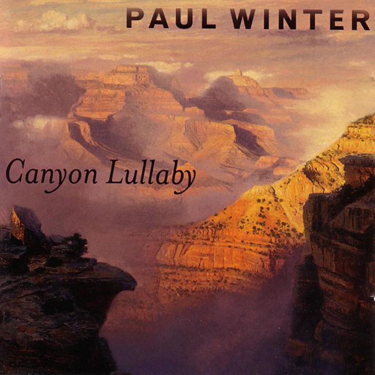 Canyon Lullaby