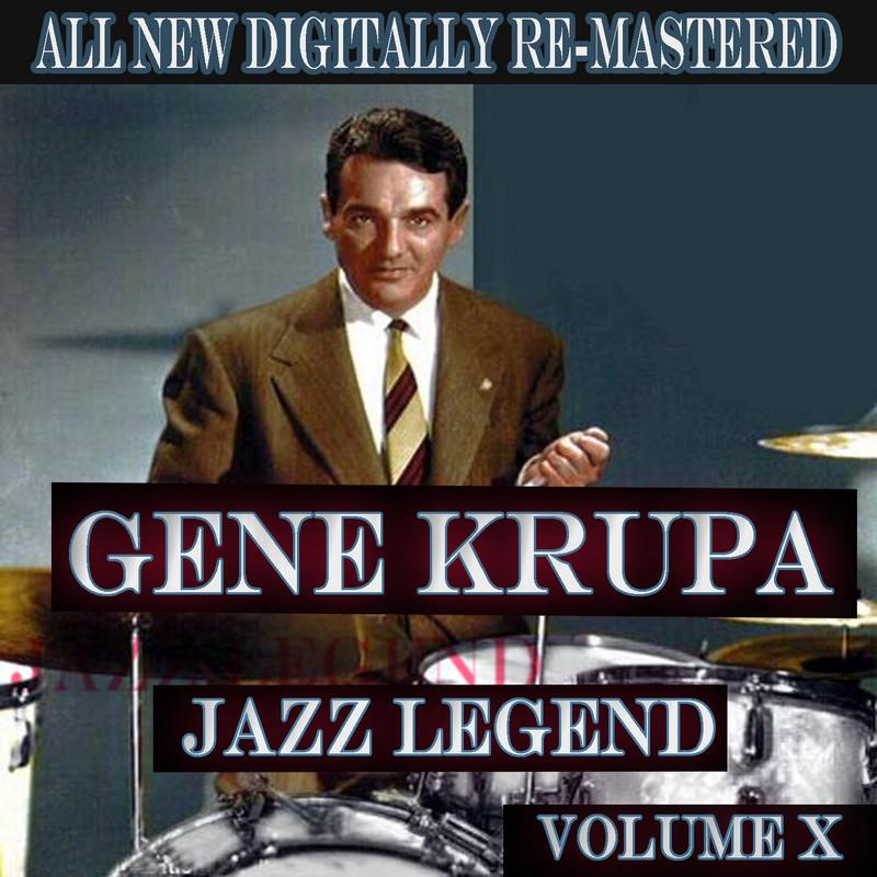 Gene Krupa - Volume 10