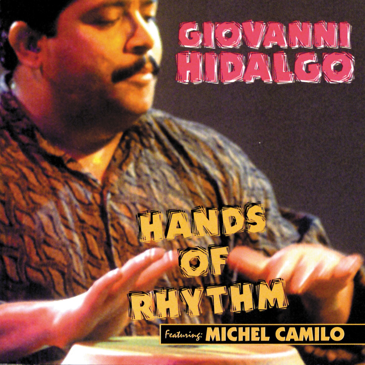 Hands Of Rhythm