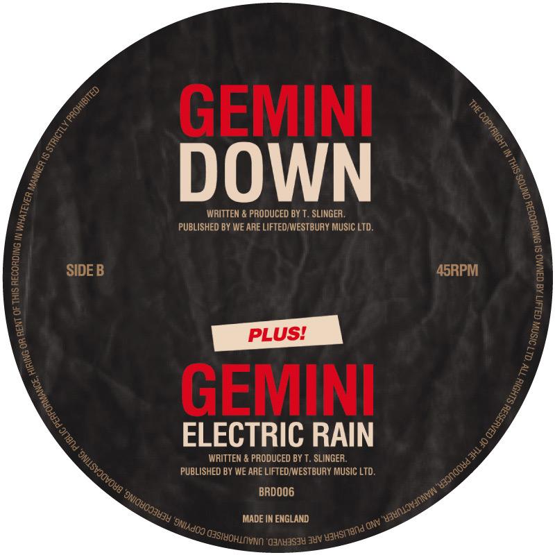 Down / Electric Rain