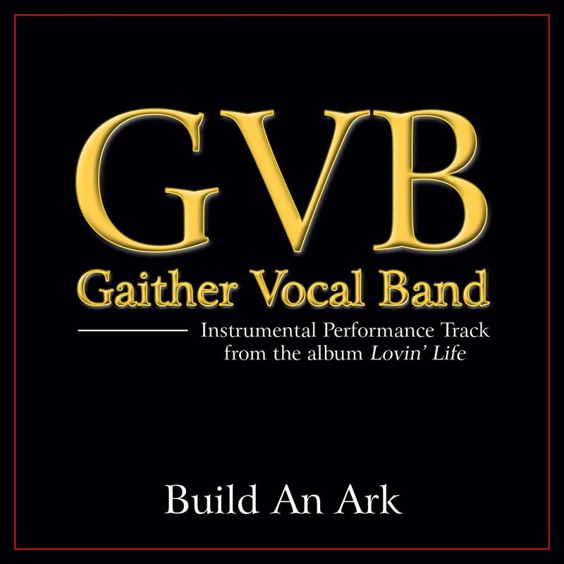 Build An Ark (Original Key Performance Track Without Background Vocals)