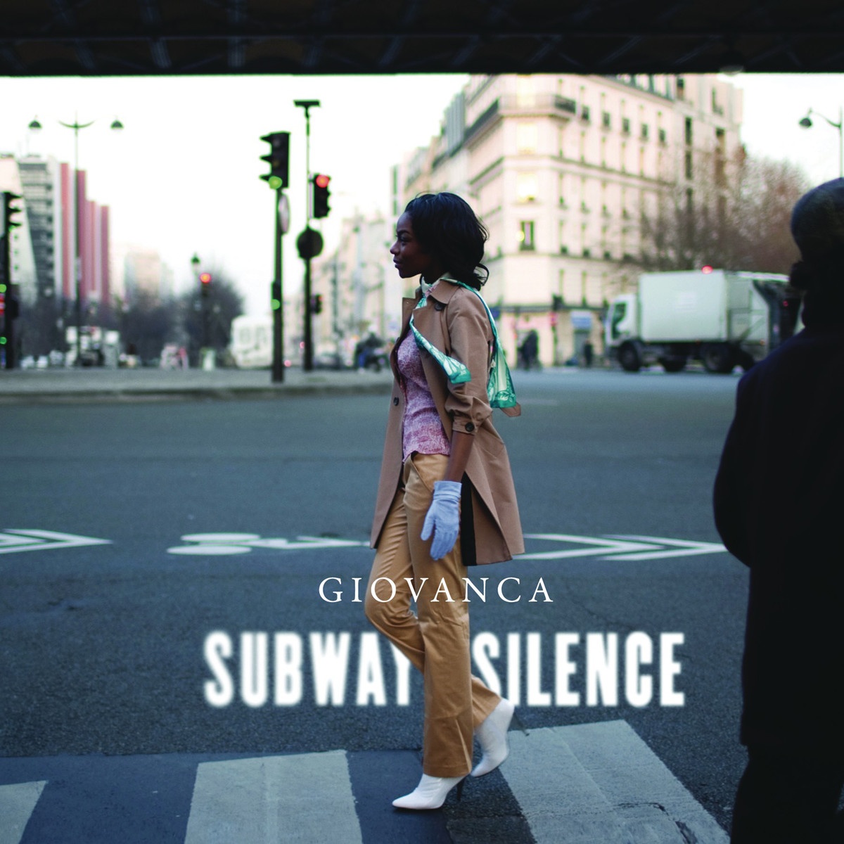 Subway Silence